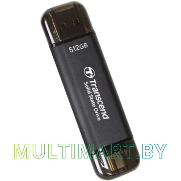 Внешний накопитель Transcend ESD310 512GB (TS512GESD310C) картинка 2